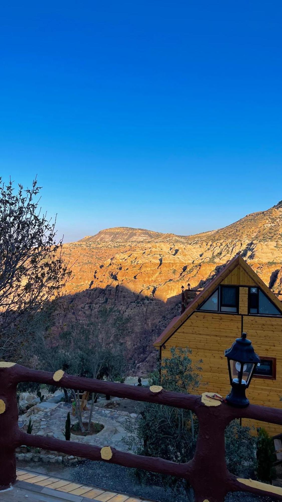Hotel Dana Luxury Huts Exterior foto