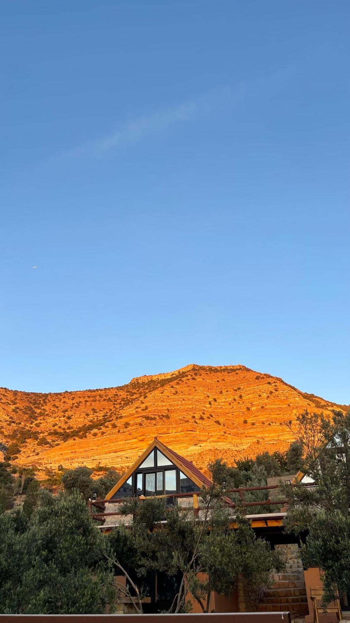 Hotel Dana Luxury Huts Exterior foto