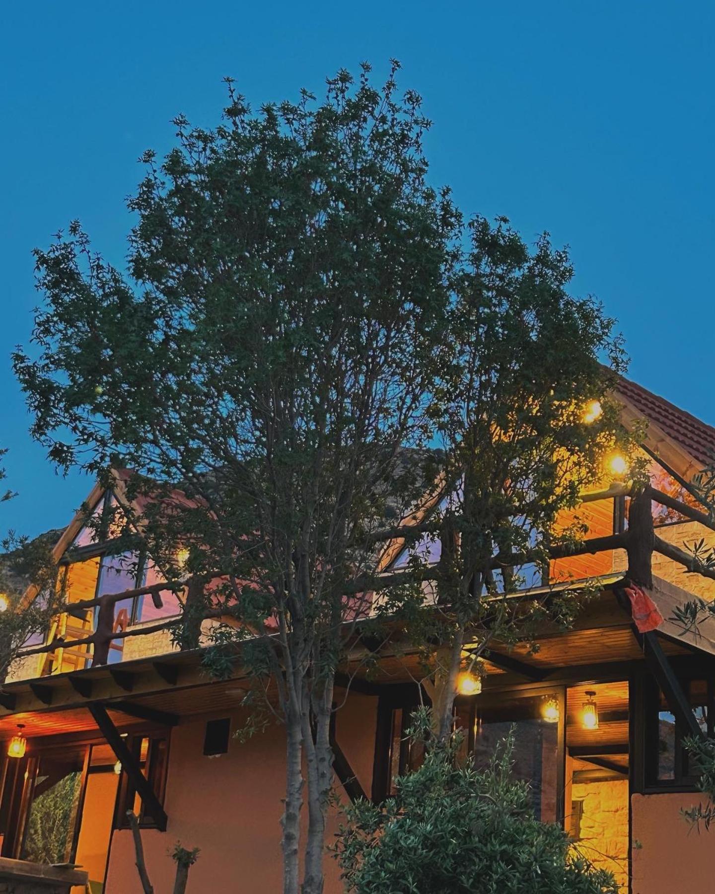 Hotel Dana Luxury Huts Exterior foto
