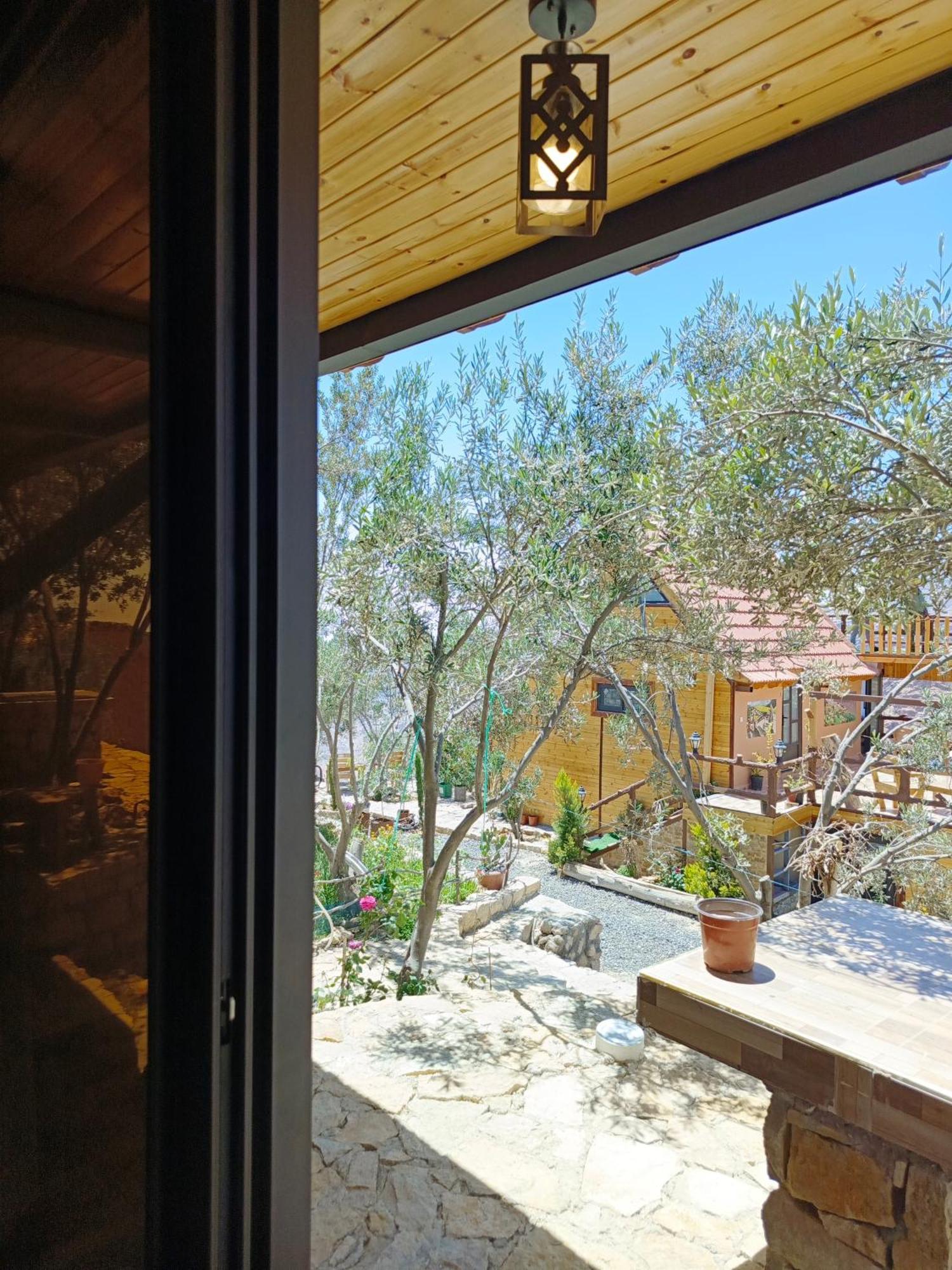 Hotel Dana Luxury Huts Exterior foto