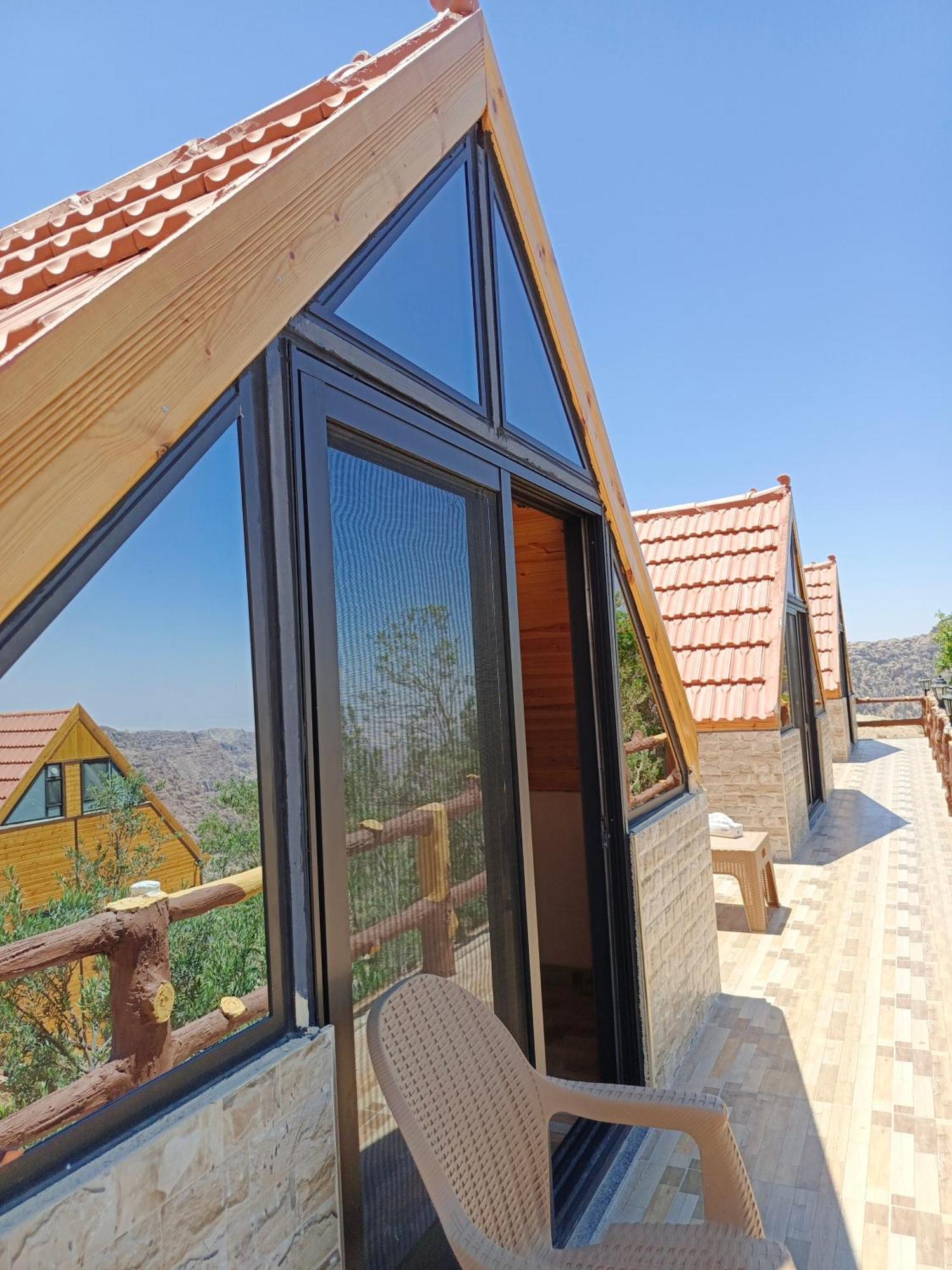Hotel Dana Luxury Huts Exterior foto