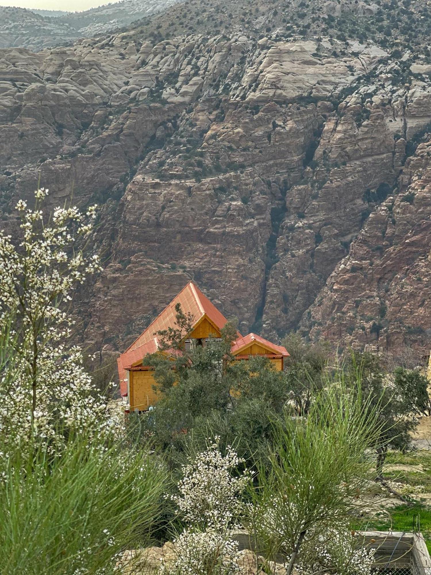 Hotel Dana Luxury Huts Exterior foto