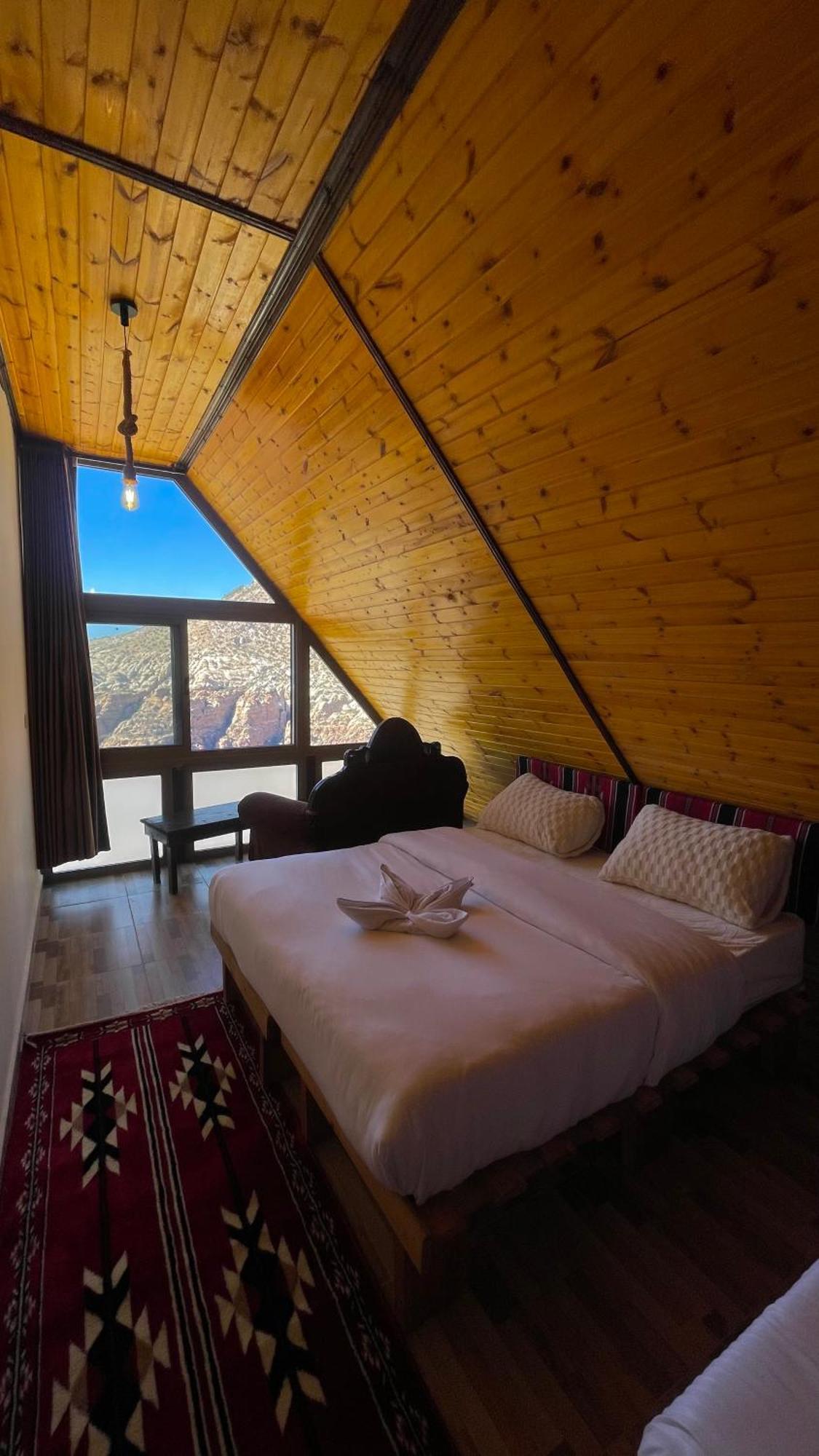 Hotel Dana Luxury Huts Exterior foto