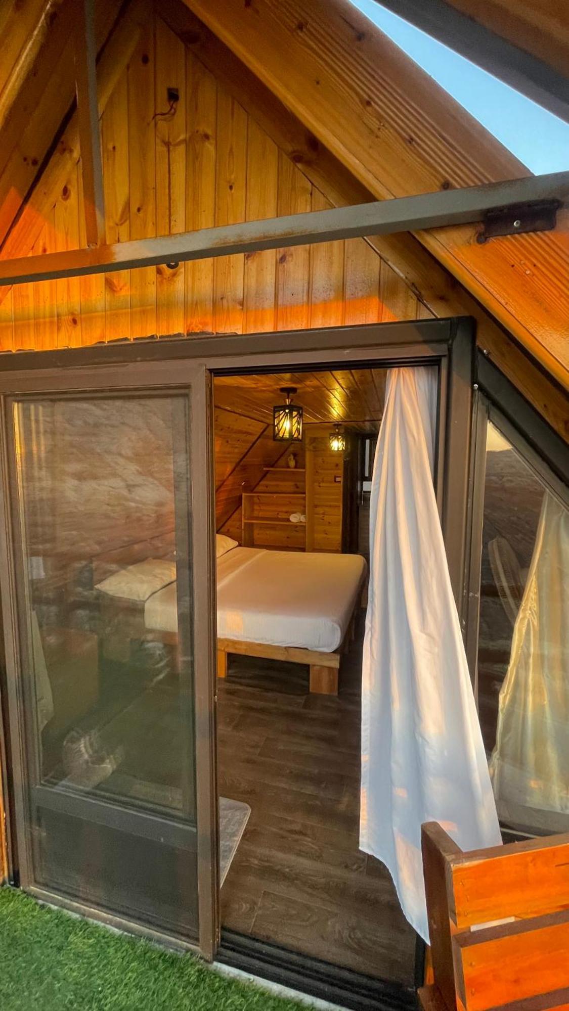Hotel Dana Luxury Huts Exterior foto