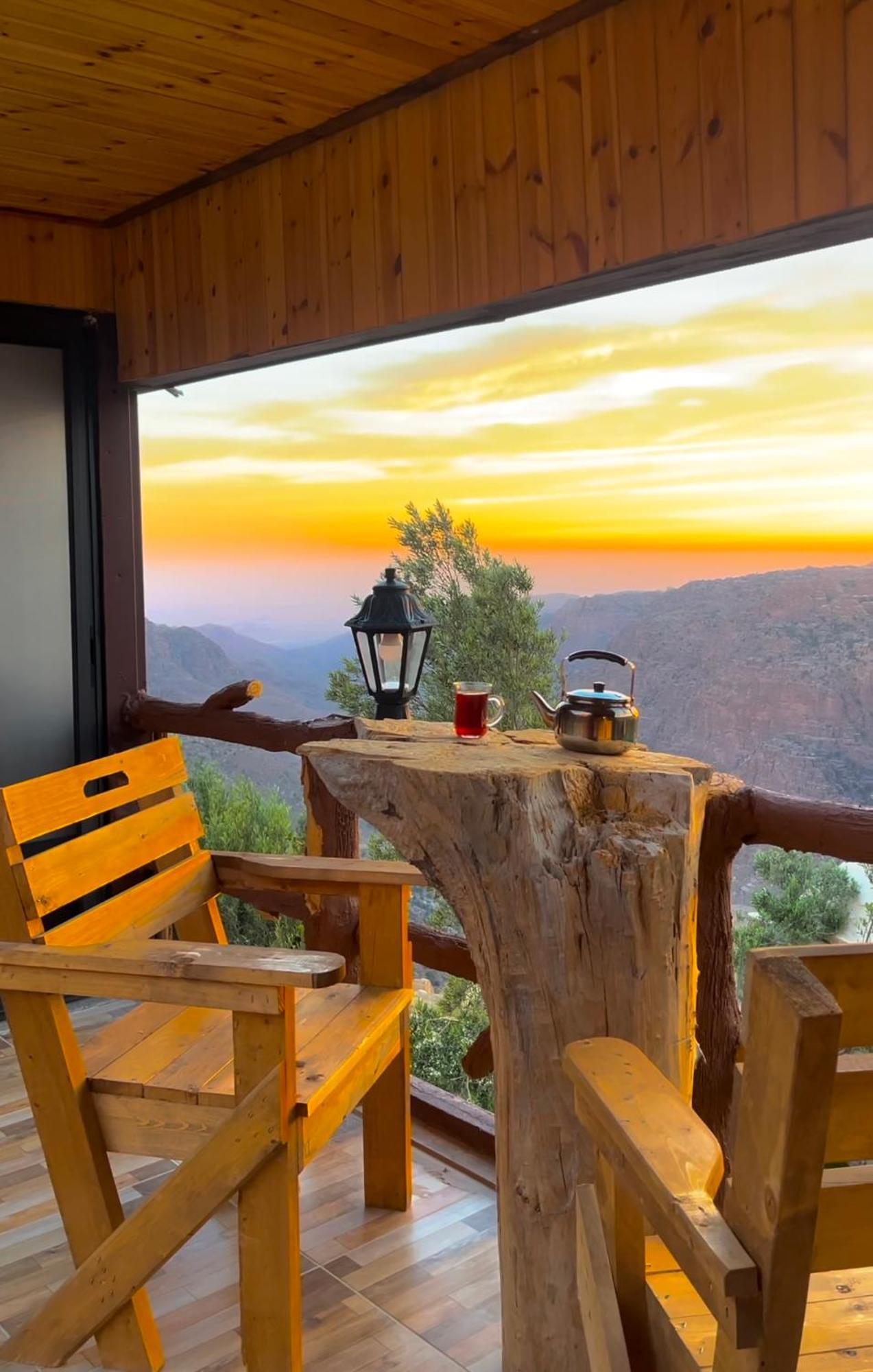 Hotel Dana Luxury Huts Exterior foto