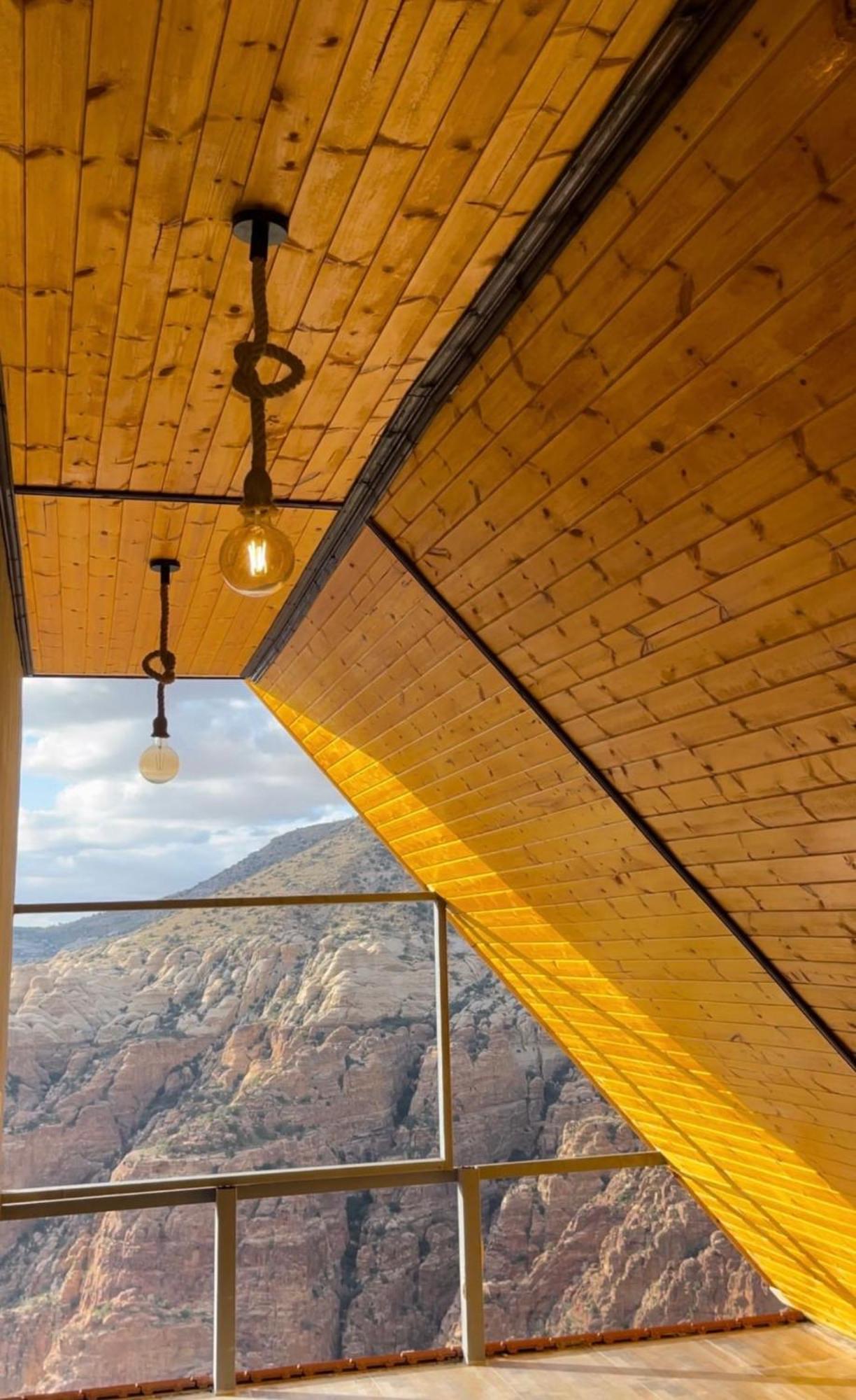 Hotel Dana Luxury Huts Exterior foto