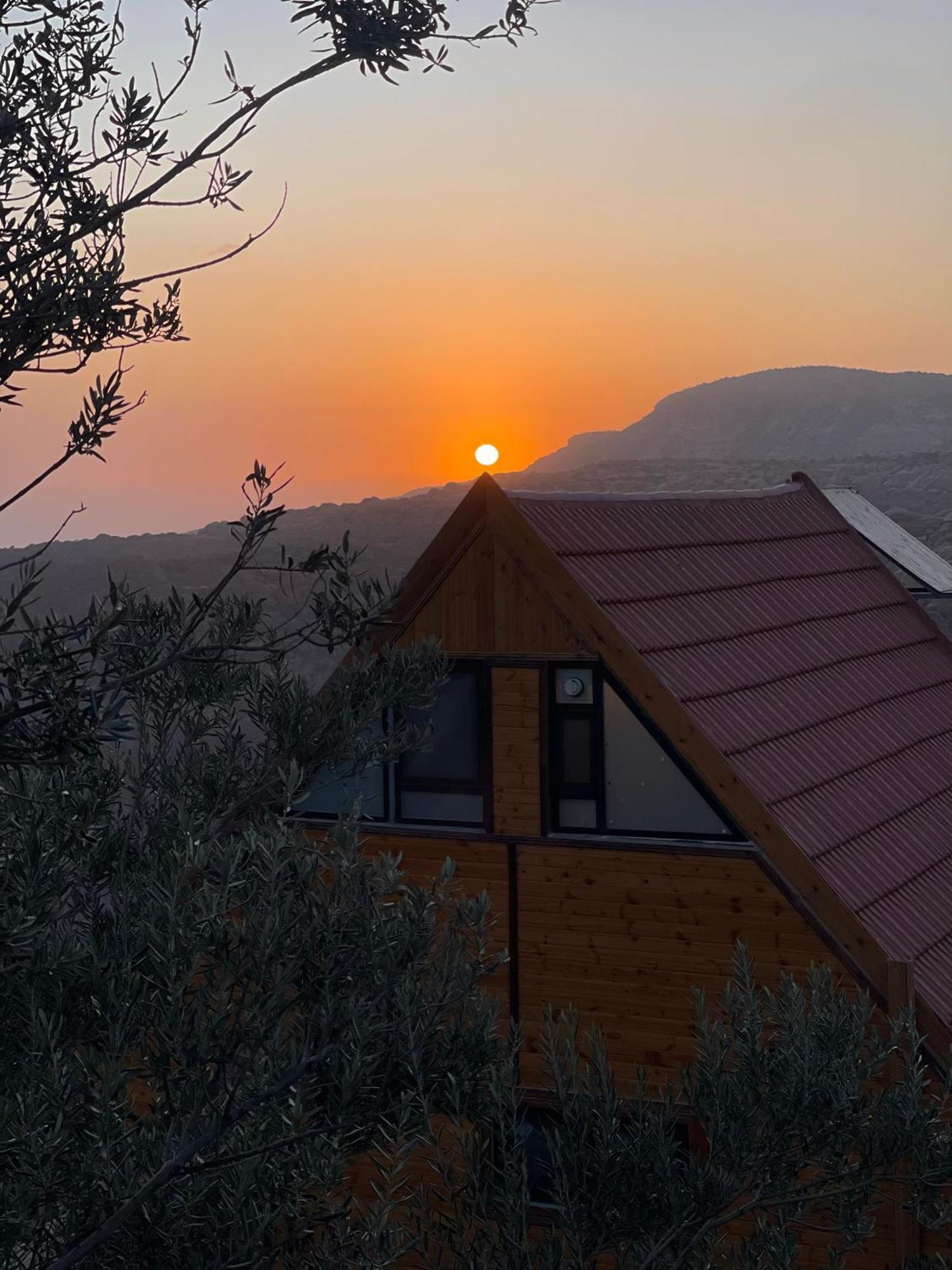 Hotel Dana Luxury Huts Exterior foto